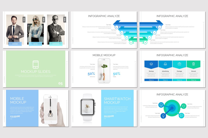 acile-powerpoint-template