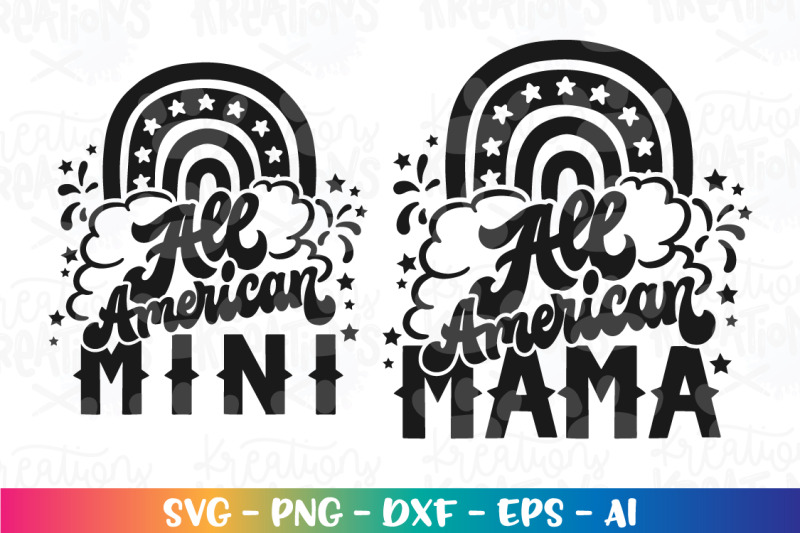 4th-of-july-svg-all-american-mama