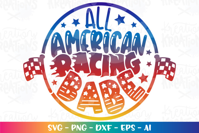 4th-of-july-svg-all-american-racing-babe