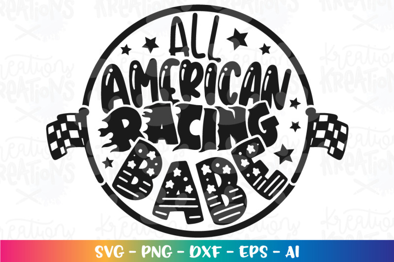4th-of-july-svg-all-american-racing-babe