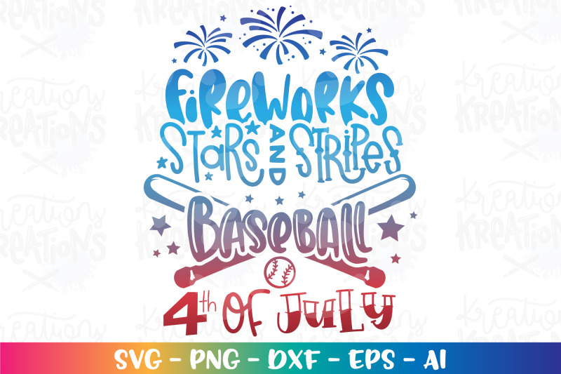 4th-of-july-svg-baseball-fireworks