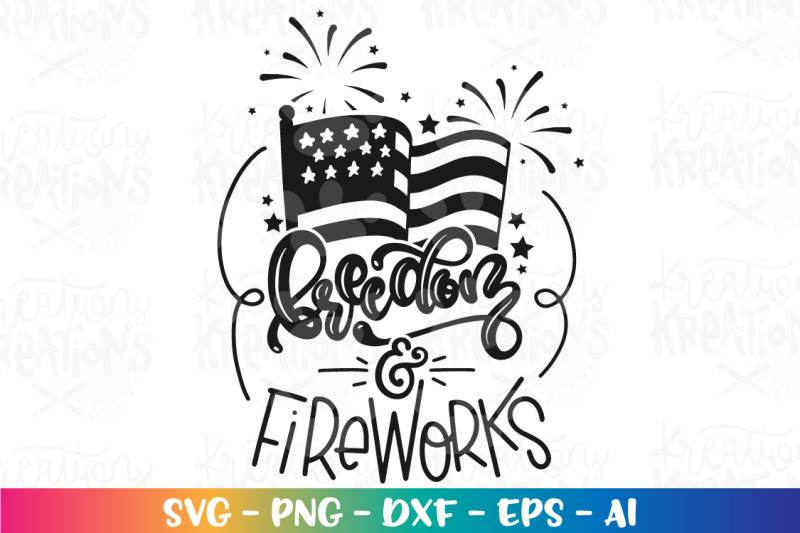 4th-of-july-svg-freedom-and-fireworks