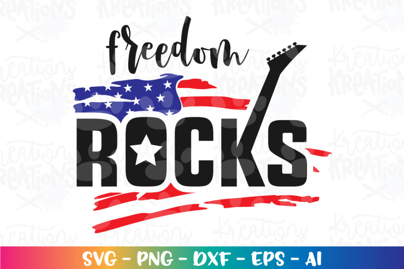 4th-of-july-svg-freedom-rocks