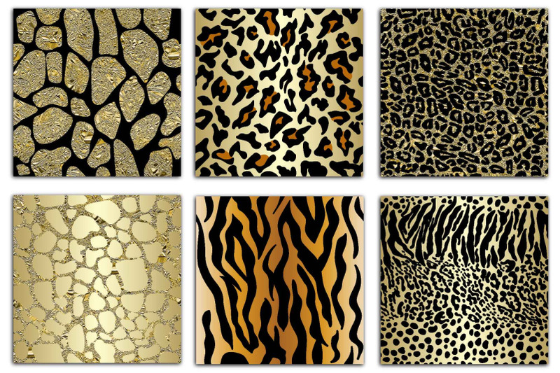 gold-safari-animal-print-seamless-digital-paper
