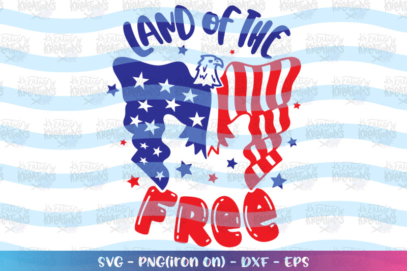 4th-of-july-svg-land-of-the-free
