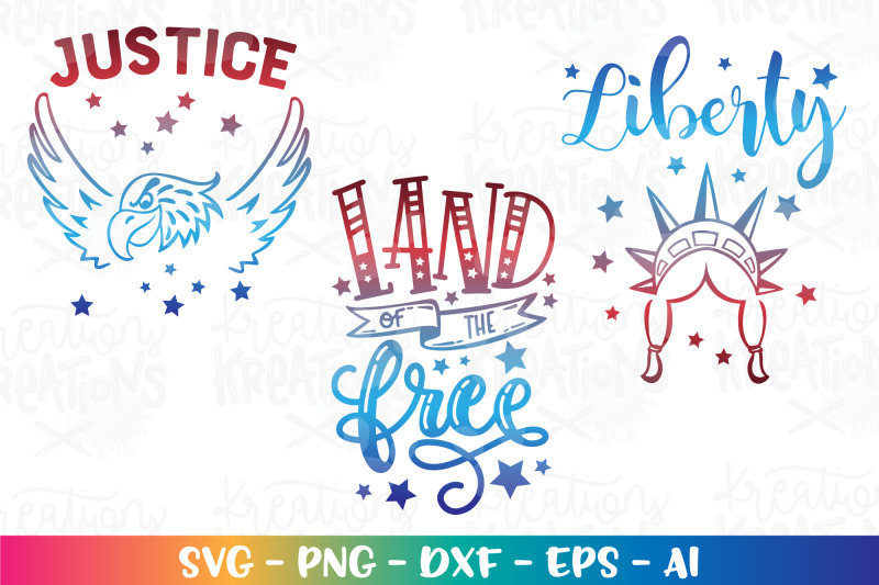 4th-of-july-svg-justice-land-of-the-free-liberty