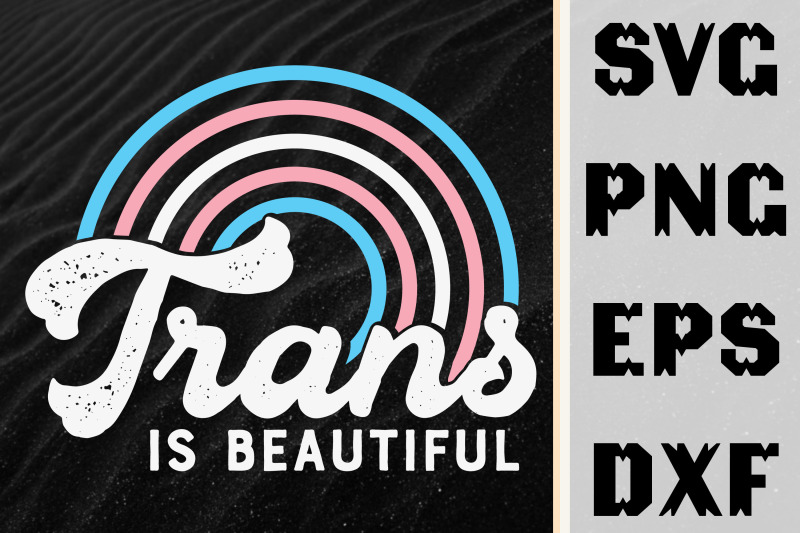 pride-lgbt-design-trans-is-beautiful