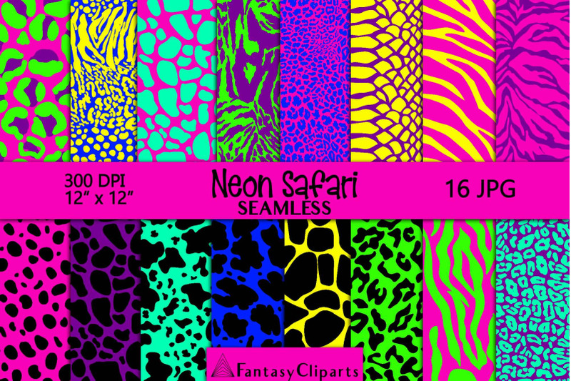 neon-safari-animal-print-seamless-digital-paper