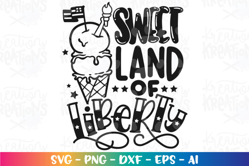 4th-of-july-svg-sweet-land-of-liberty-ice-cream