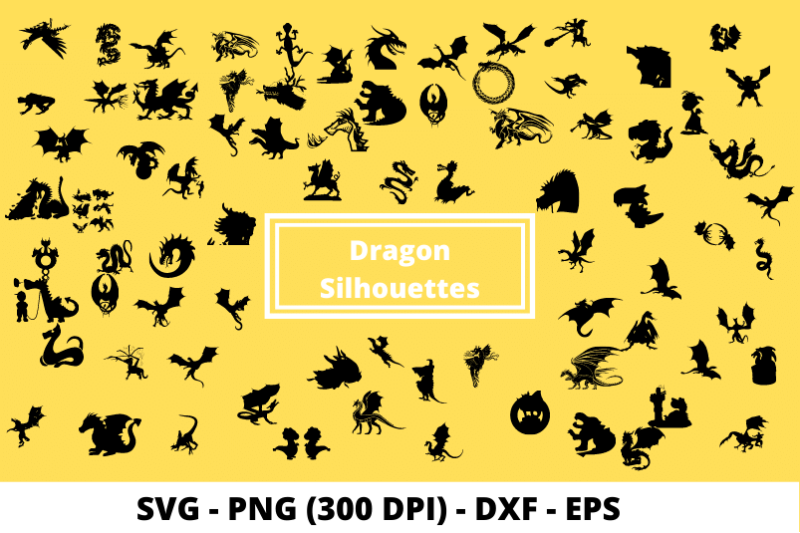 svg-cut-files-of-dragons