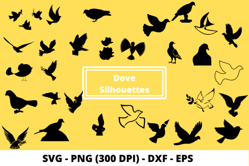 dove-cut-files-svg