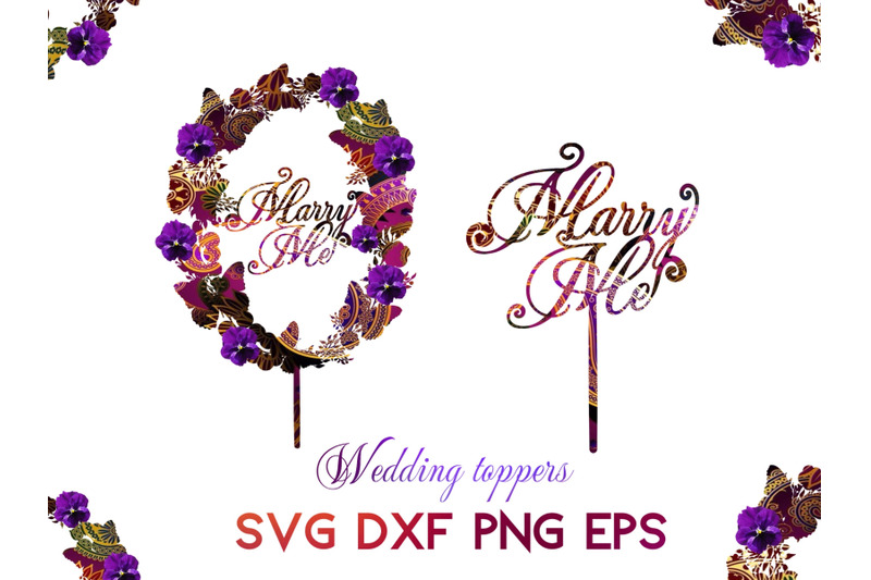 2-design-wedding-toppers-marry-me-svg-png-eps-dxf