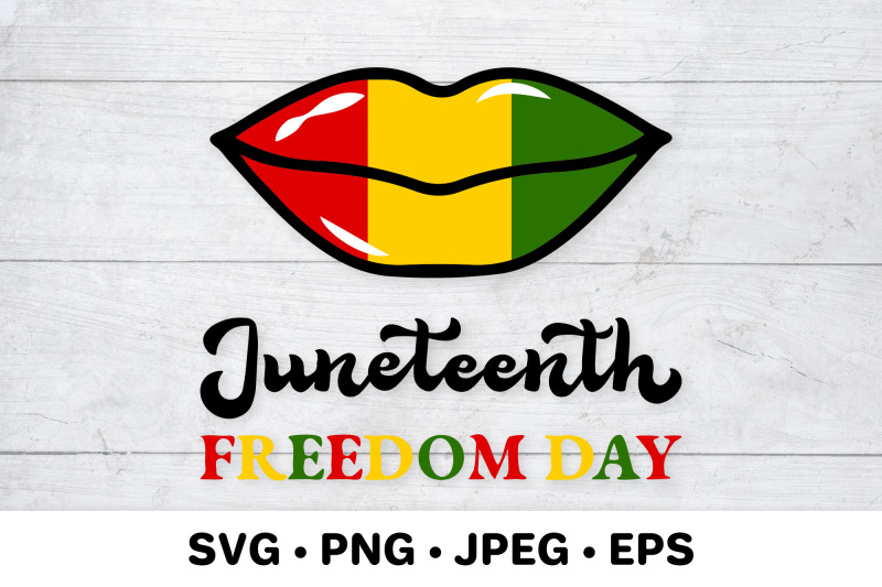 juneteenth-svg-black-girl-lips-african-american-holiday