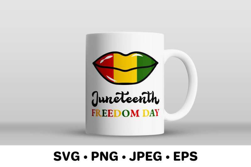 juneteenth-svg-black-girl-lips-african-american-holiday