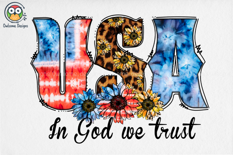 in-god-we-trust-sublimation