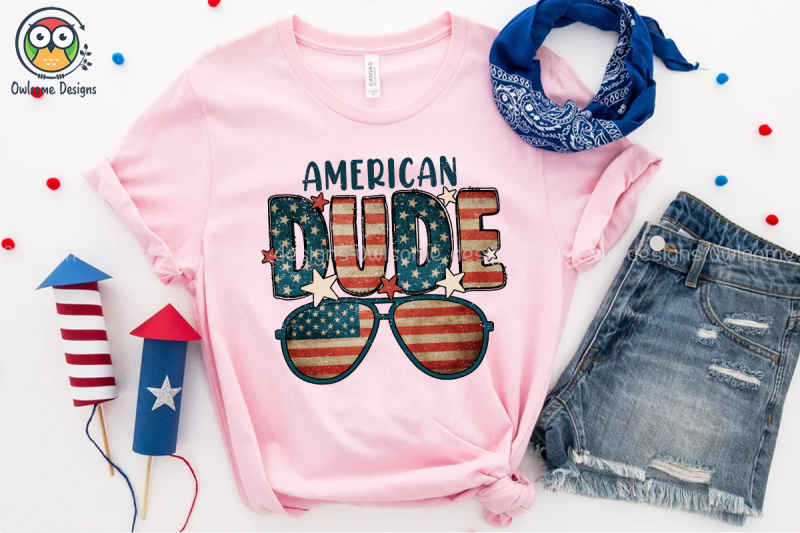 american-dude-sublimation-design