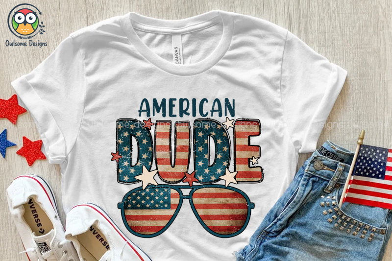 american-dude-sublimation-design