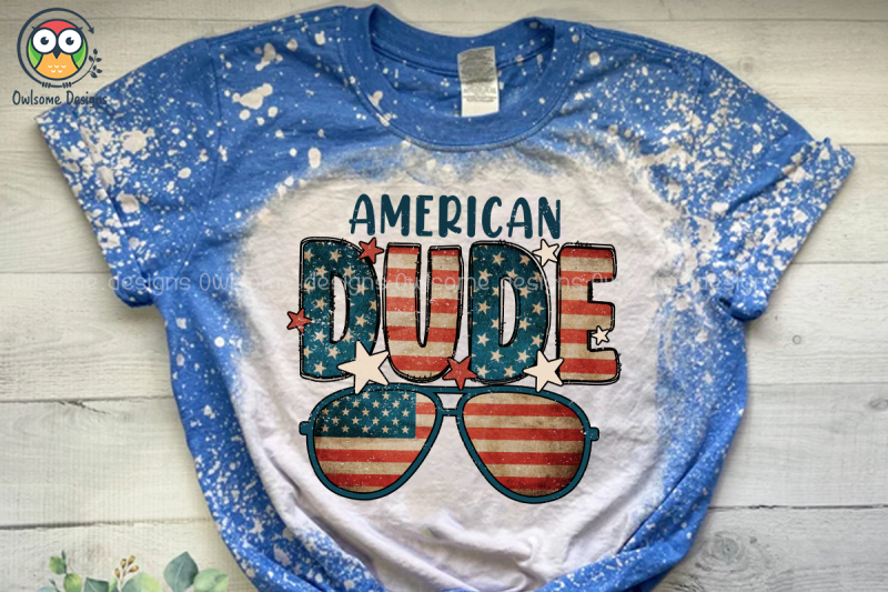 american-dude-sublimation-design