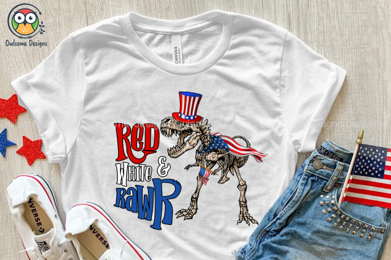 red-with-rawr-sublimation-design