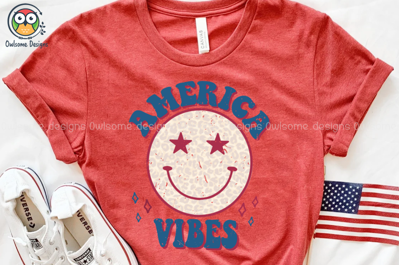 america-vibes-sublimation-design