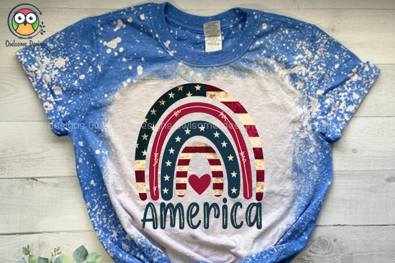 america-sublimation-design