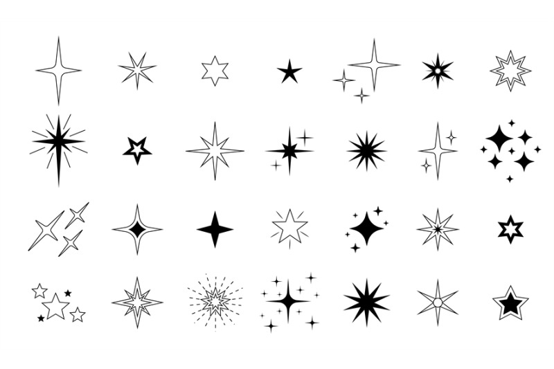 star-icon-premium-quality-favorite-shiny-and-sparkle-pictogram-blin