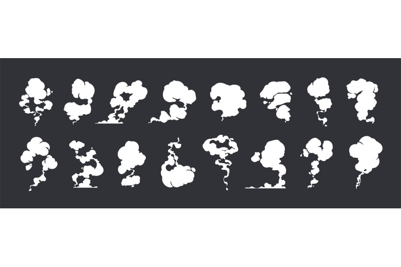 comic-dust-effect-cartoon-smoke-and-steam-trails-sprite-animation-cl