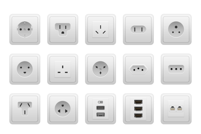 realistic-socket-types-ac-power-wall-socket-mock-up-usb-hand-drawnmi