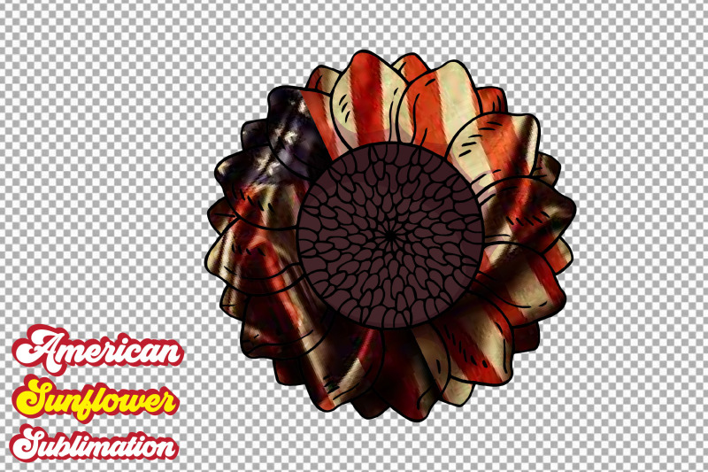 american-sunflower-sublimation-bundle