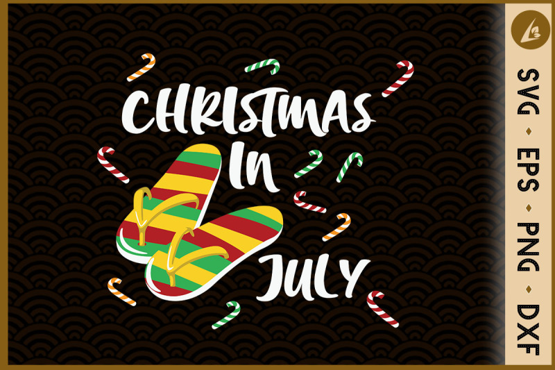 christmas-in-july-flip-flops-summer