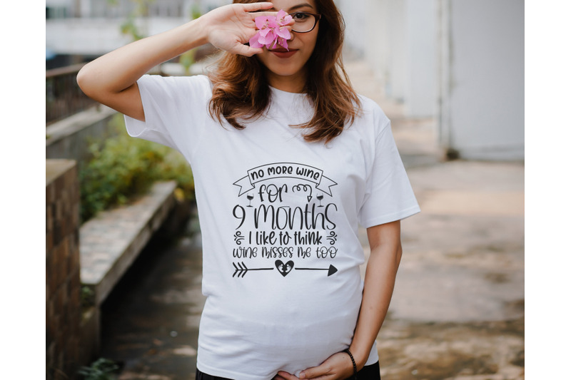 pregnancy-svg-bundle-6-designs-pregnancy-quotes-svg-pregnancy-shirt