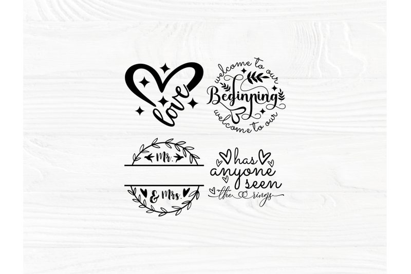 wedding-svg-bundle-mr-and-mrs-svg-bridesmaid-svg