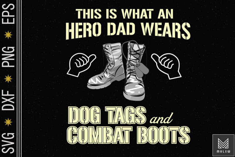 hero-wears-dog-tags-combat-boots-dad