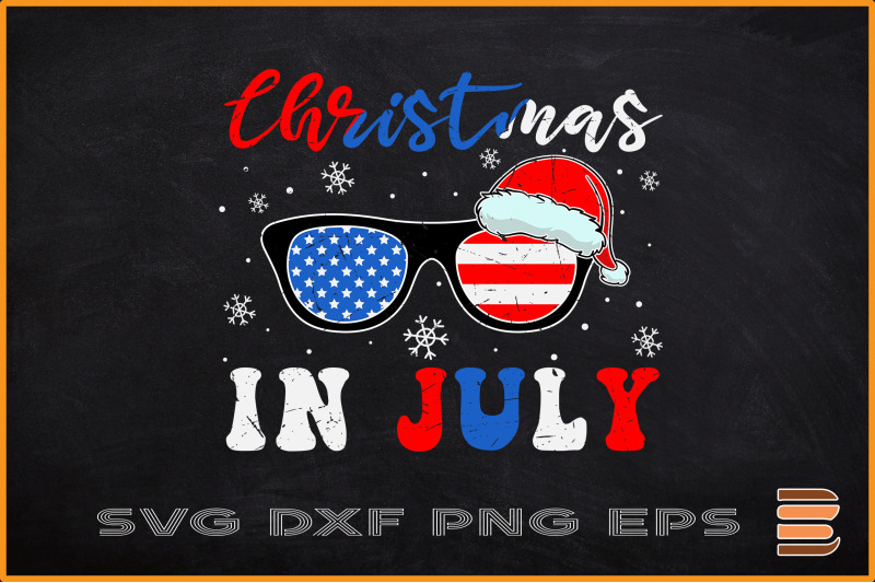 santa-hat-sunglasses-summer-celebration