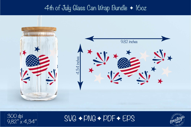 4th-of-july-glass-can-wrap-beer-can-glass-wrap-16-oz-for-libbey-can