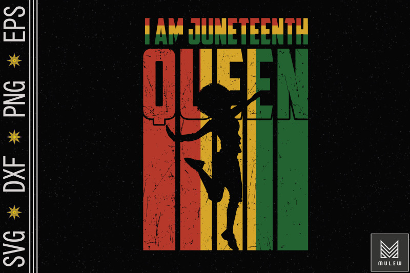 i-am-juneteenth-afro-queen-black-history