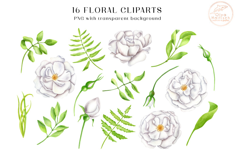 watercolor-white-flowers-and-greenery-clipart-floral-bouquets-png