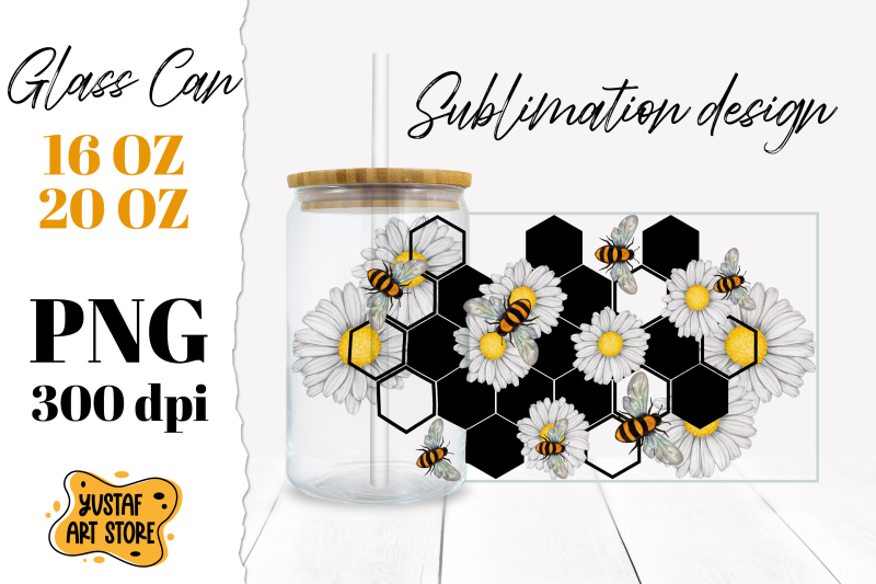 flower-amp-bee-glass-can-sublimation-bundle-8-png-design