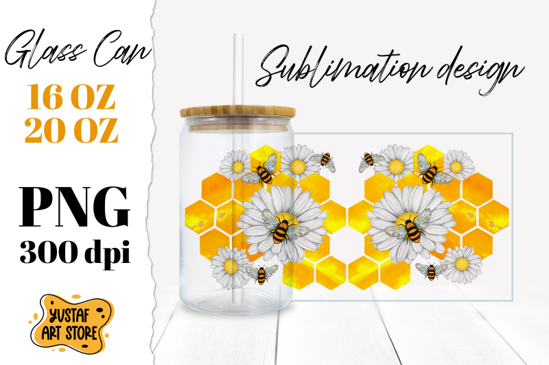 flower-amp-bee-glass-can-sublimation-bundle-8-png-design