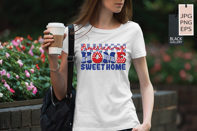 america-my-home-sublimation