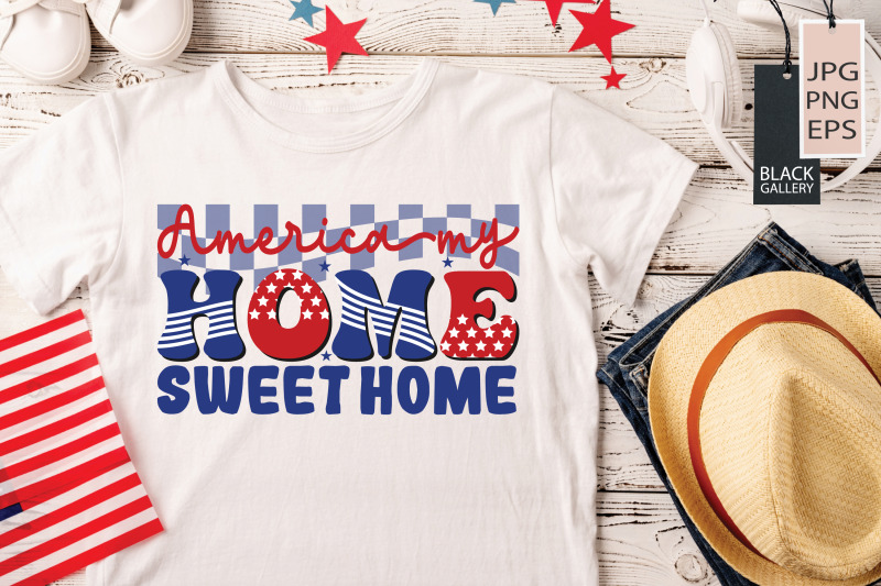 america-my-home-sublimation