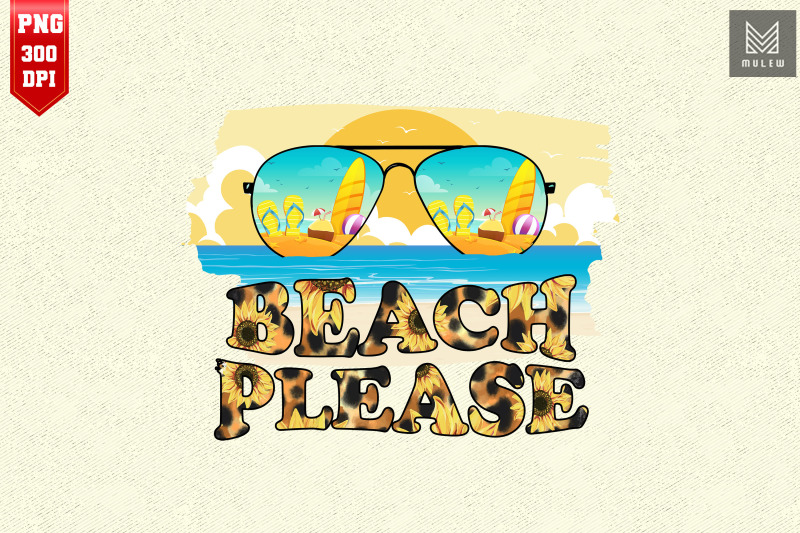 beach-please-sunflower-summertime