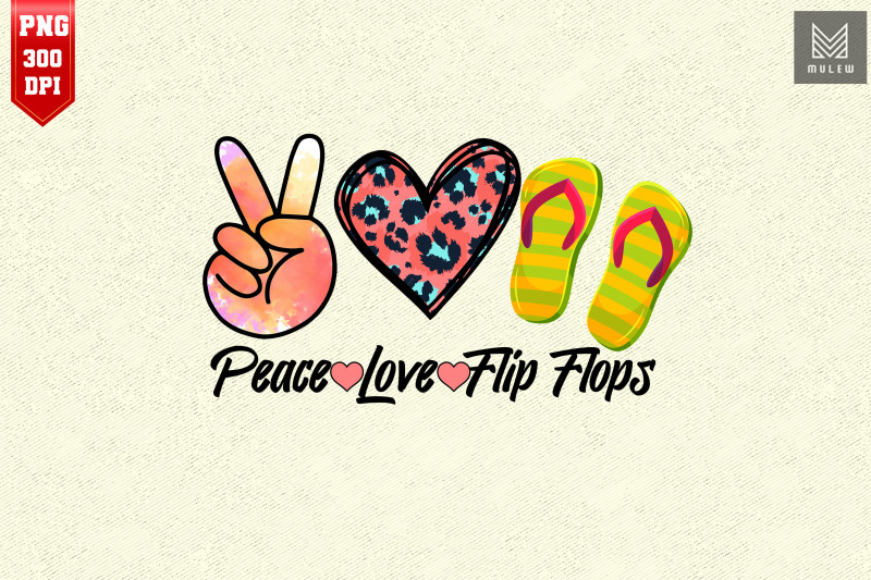 peace-love-flip-flops-funny-hello-summer