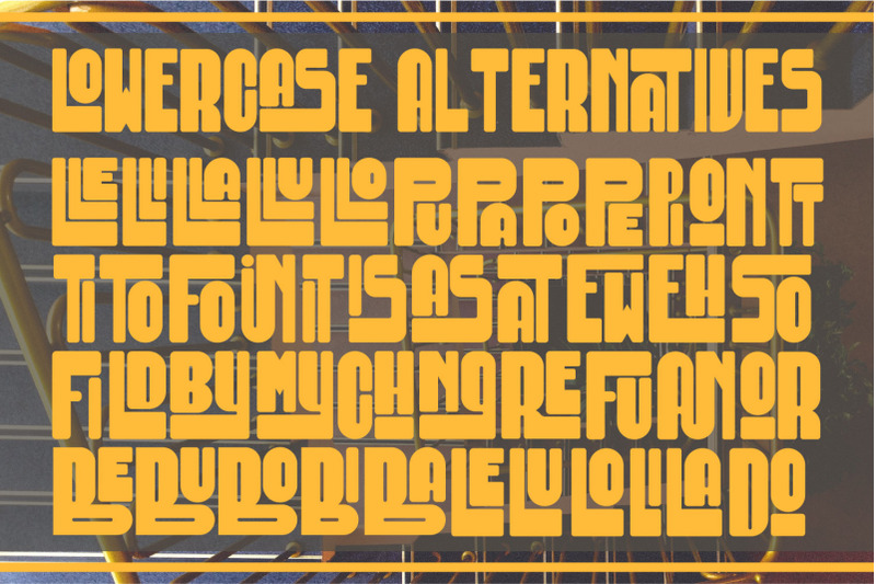 before-a-bold-display-font