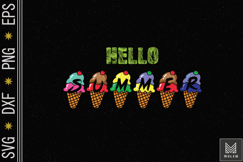 hello-summer-ice-cream-lover