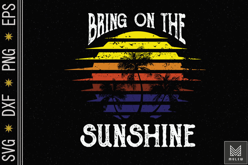 bring-on-the-sunshine-summertime