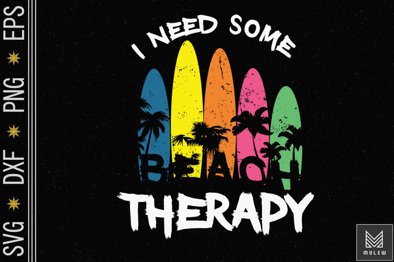 i-need-some-beach-therapy-summertime