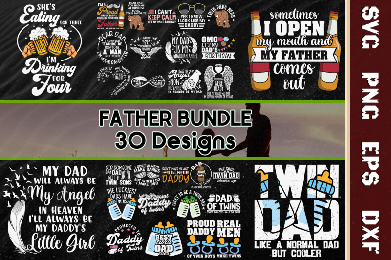 father-bundle-30-designs-220531