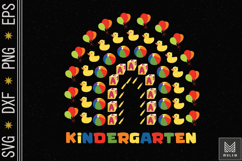 kindergarten-rainbow-team-kinder-squad