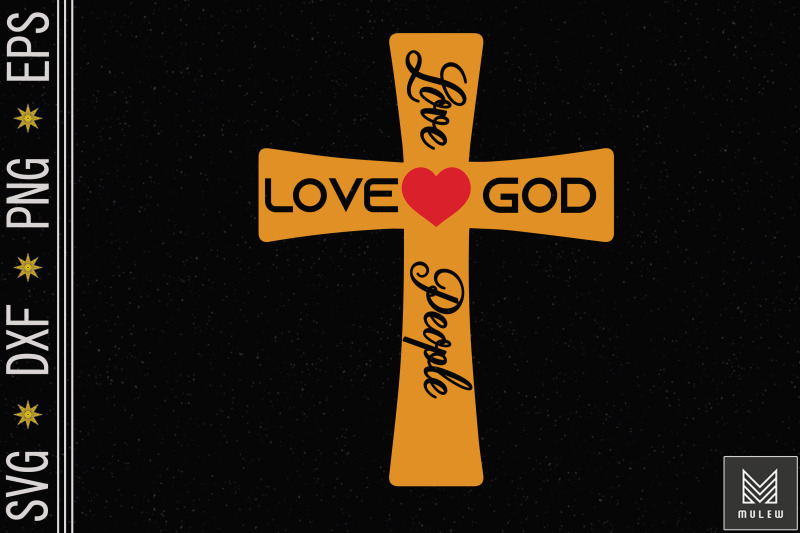 love-god-love-people-religious-faith